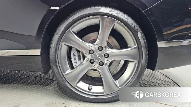 Genesis G80 (RG3) id 4991157 из Кореи 13