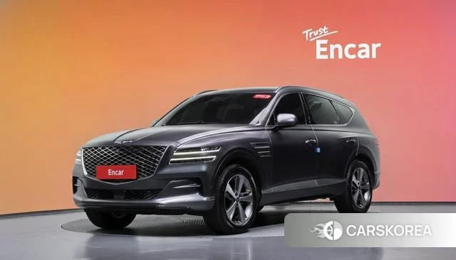 Genesis GV80 id 5047417 из Кореи 13