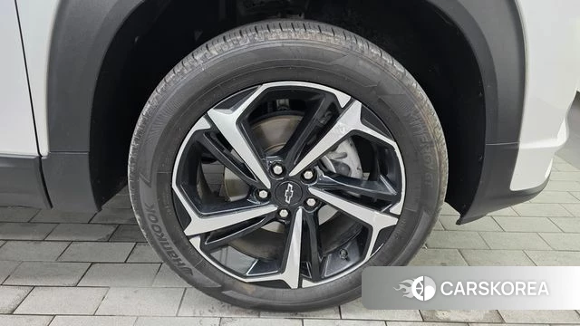 Chevrolet (GM Daewoo) Trailblazer id 4523753 из Кореи 13