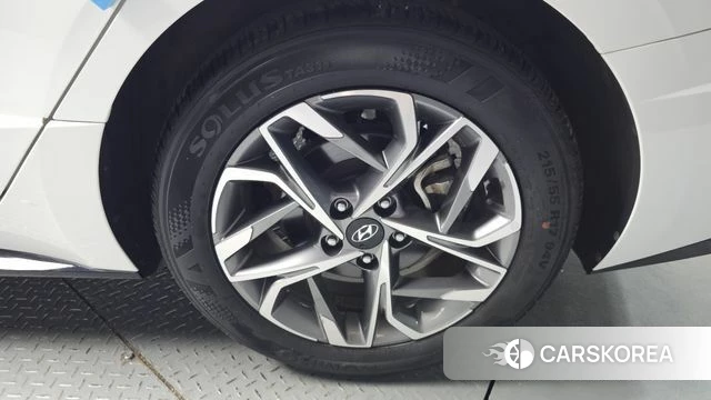 Hyundai Sonata (DN8) id 4784556 из Кореи 13