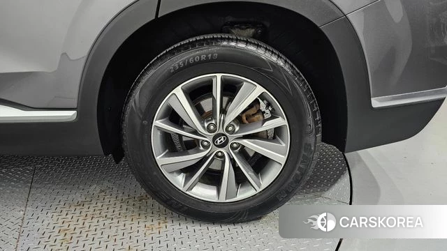 Hyundai Santa Fe TM id 5018568 из Кореи 13