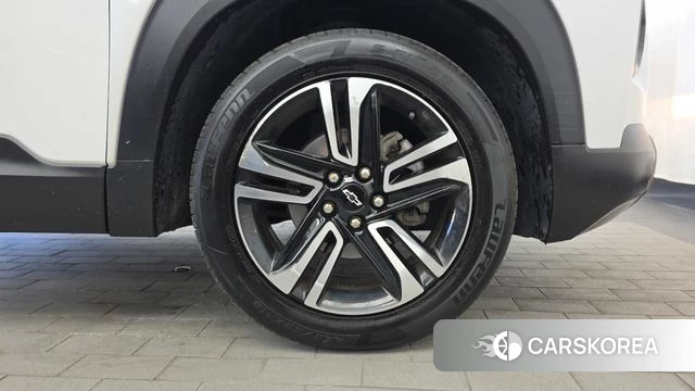 Chevrolet (GM Daewoo) Trailblazer id 4959271 из Кореи 13