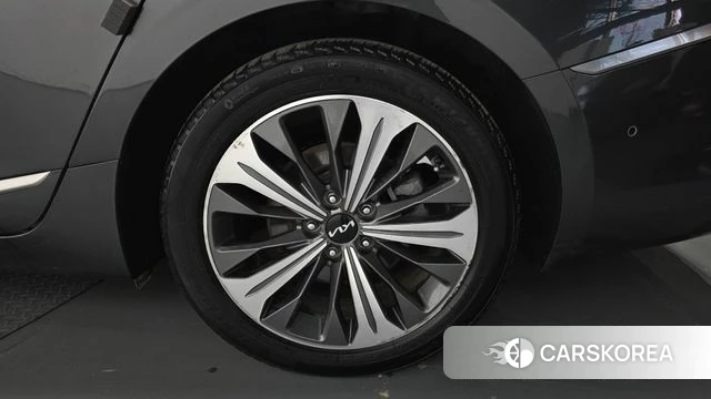 Kia K8 Hybrid id 4965746 из Кореи 13