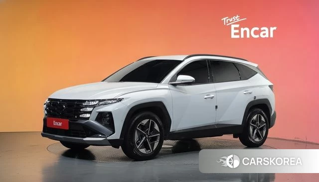 Hyundai The New Tucson (NX4) id 4995524 из Кореи 13