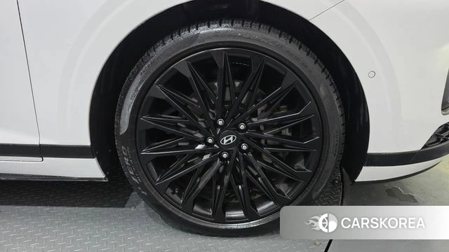 Hyundai Grandeur (GN7) id 4749689 из Кореи 13
