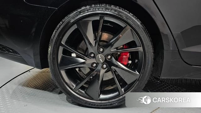 Genesis The New G70 id 4958752 из Кореи 13
