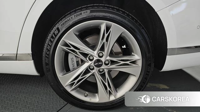 Genesis G90 (RS4) id 4922185 из Кореи 13