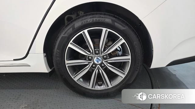 Kia The New K5 2nd generation id 5061126 из Кореи 13