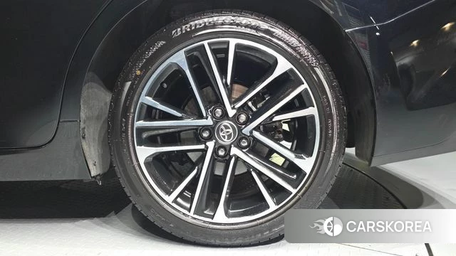 Toyota Camry (XV80) id 4870598 из Кореи 13