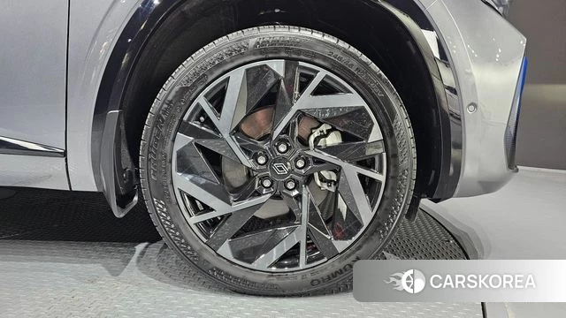 Renault Korea (Samsung) Grand Coleos id 4995373 из Кореи 13