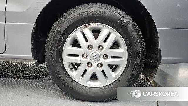 Hyundai The New Grand Starex id 4764420 из Кореи 13