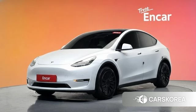Tesla Model Y id 4966034 из Кореи 13