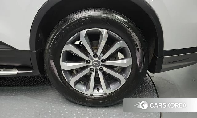 Renault Korea (Samsung) The New QM6 id 4993036 из Кореи 13