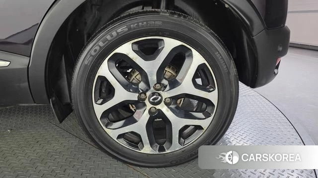 Renault Korea (Samsung) New QM3 id 5023909 из Кореи 13