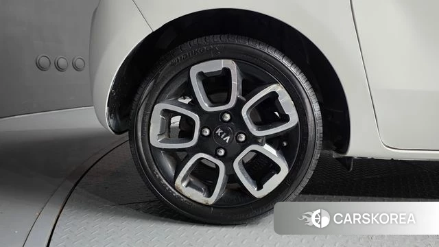 Kia The New Ray id 5029253 из Кореи 13