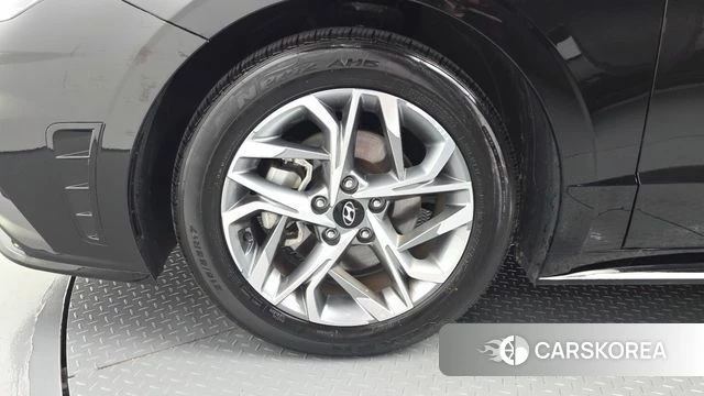 Hyundai Sonata (DN8) id 4757903 из Кореи 13