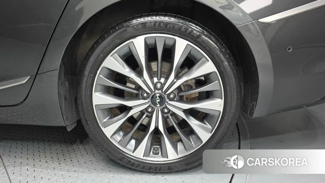Kia K8 id 5034521 из Кореи 13