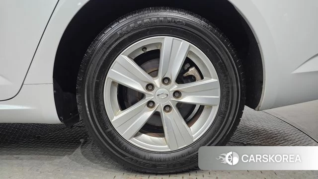 Renault Korea (Samsung) SM6 id 4918668 из Кореи 13