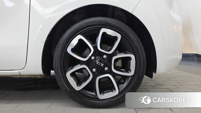 Kia The New Ray id 4983173 из Кореи 13