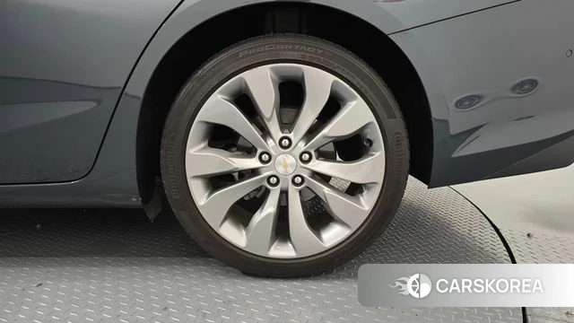 Chevrolet (GM Daewoo) The New Malibu id 4943539 из Кореи 13