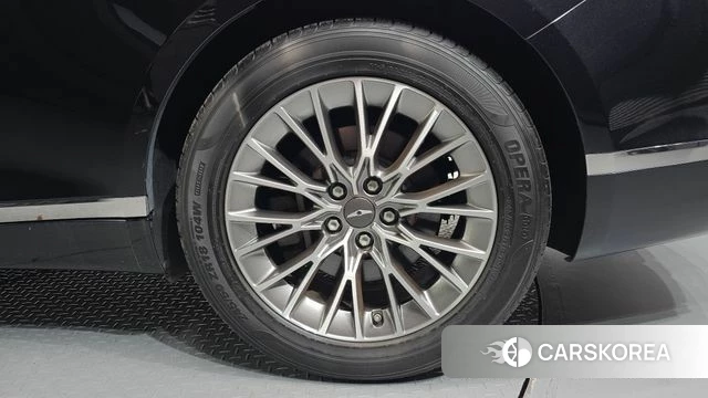 Genesis G80 (RG3) id 4992515 из Кореи 13