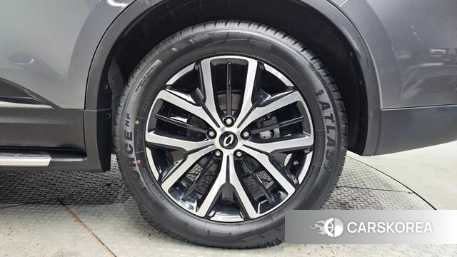 Renault Korea (Samsung) The New QM6 id 5035159 из Кореи 13