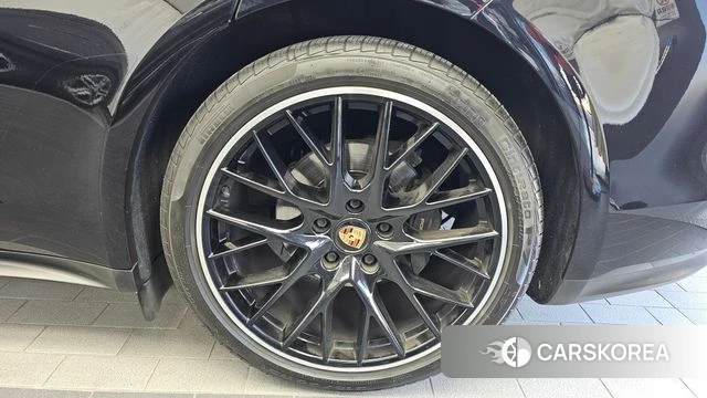 Porsche Panamera (971) id 5012801 из Кореи 13