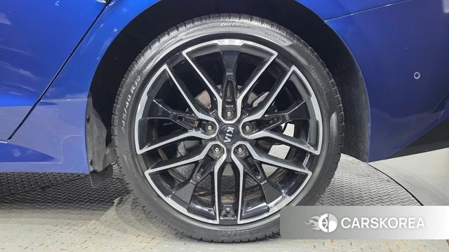 Kia K5 3rd generation id 4998087 из Кореи 13