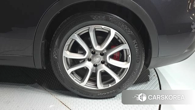 Maserati Levante id 4918420 из Кореи 13