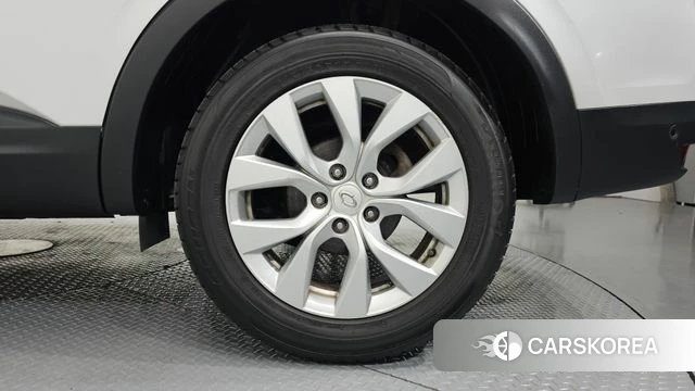 Renault Korea (Samsung) XM3 id 4657605 из Кореи 13