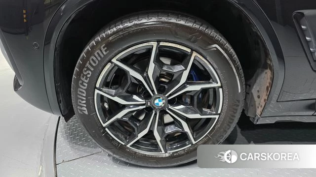 BMW X4 (G02) id 5033965 из Кореи 13