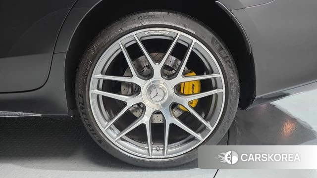 Mercedes-Benz AMG GT id 5002314 из Кореи 13