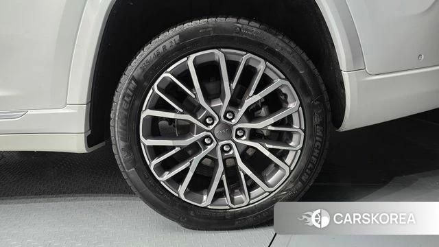 Jeep Grand Cherokee (WL) id 4922708 из Кореи 13