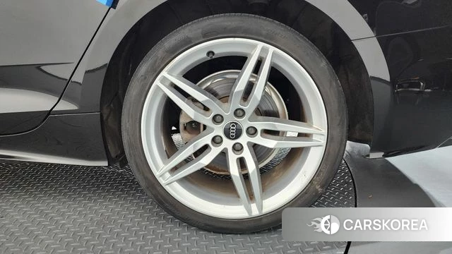 Audi A5 (F5) id 4712000 из Кореи 13