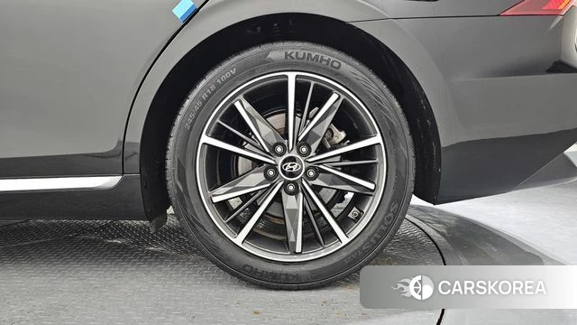 Hyundai The New Grandeur IG id 4836204 из Кореи 13