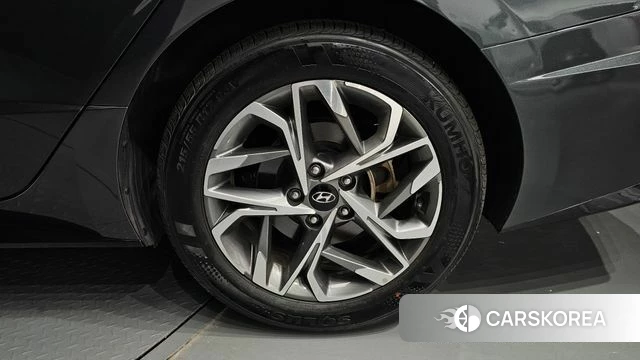 Hyundai Sonata (DN8) id 4997374 из Кореи 13