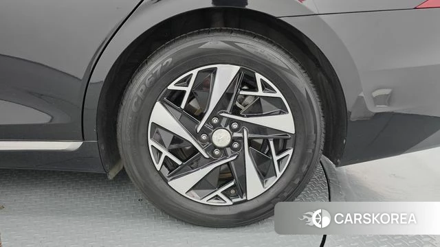 Hyundai The New Grandeur IG Hybrid id 5002725 из Кореи 13