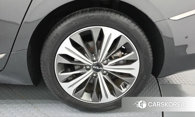 Kia K8 Hybrid id 5002847 из Кореи 13