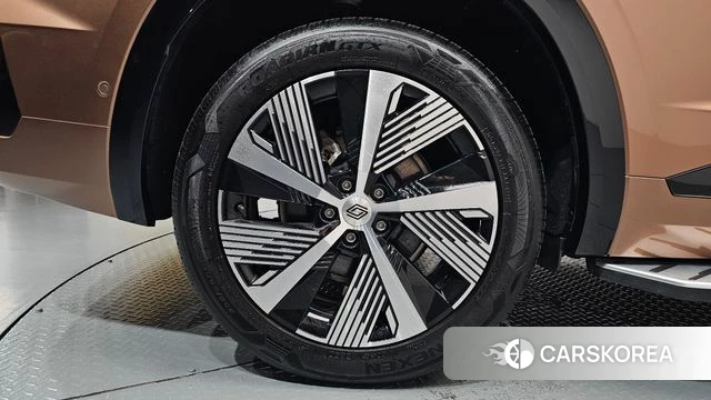 Renault Korea (Samsung) Grand Coleos id 5026278 из Кореи 13
