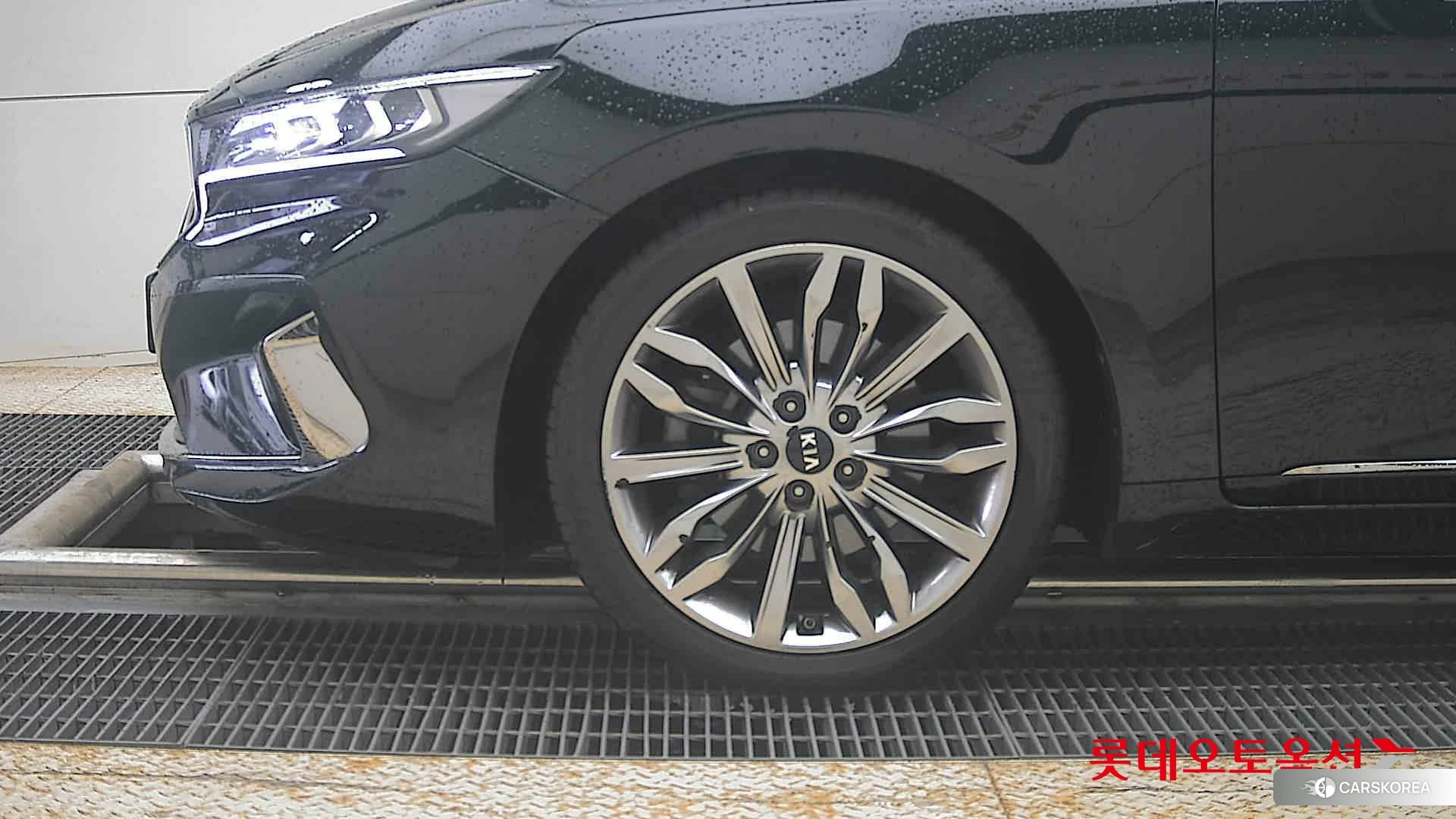 Kia K7 id 4984582 из Кореи 13