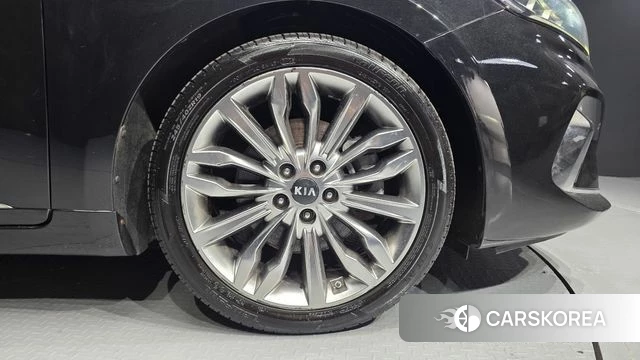 Kia K7 Premier id 5013643 из Кореи 13