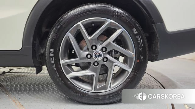Ssangyong Tivoli Air id 4992065 из Кореи 13