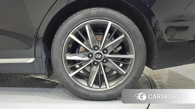 Hyundai The New Grandeur IG id 5004040 из Кореи 13