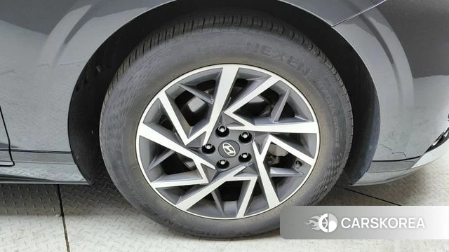 Hyundai Grandeur (GN7) id 4768470 из Кореи 13