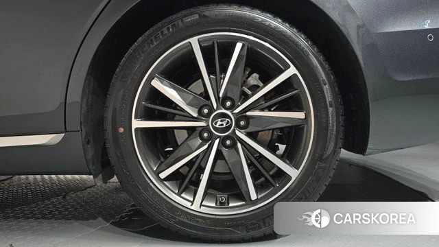 Hyundai The New Grandeur IG id 4991907 из Кореи 13