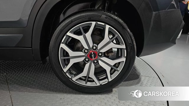 Kia Seltos id 5027603 из Кореи 13