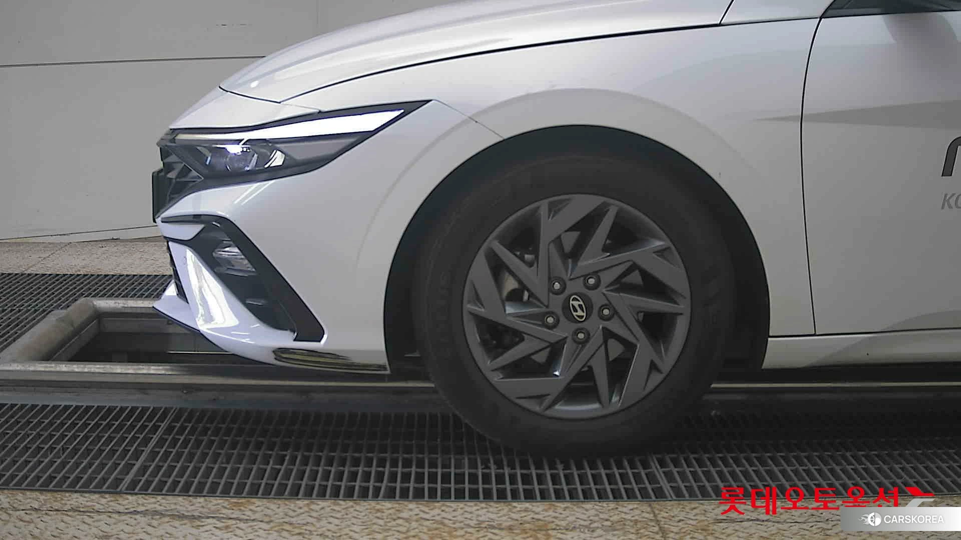 Hyundai Avante id 5001026 из Кореи 13