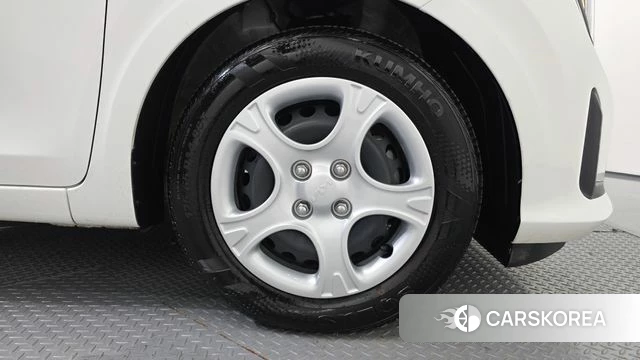 Kia The New Morning (JA) id 4957209 из Кореи 13