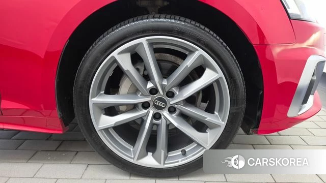 Audi A5 (F5) id 5003617 из Кореи 13