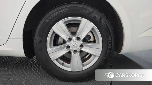 Renault Korea (Samsung) SM6 id 4952661 из Кореи 13